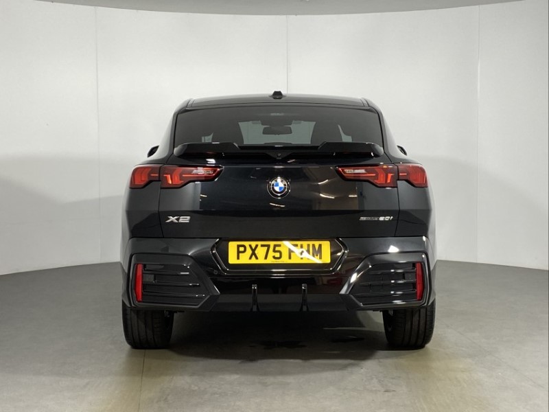 2025 (75) BMW X2 sDrive 20i M Sport 5dr [Tech/Pro Pack] Step Auto 4526184