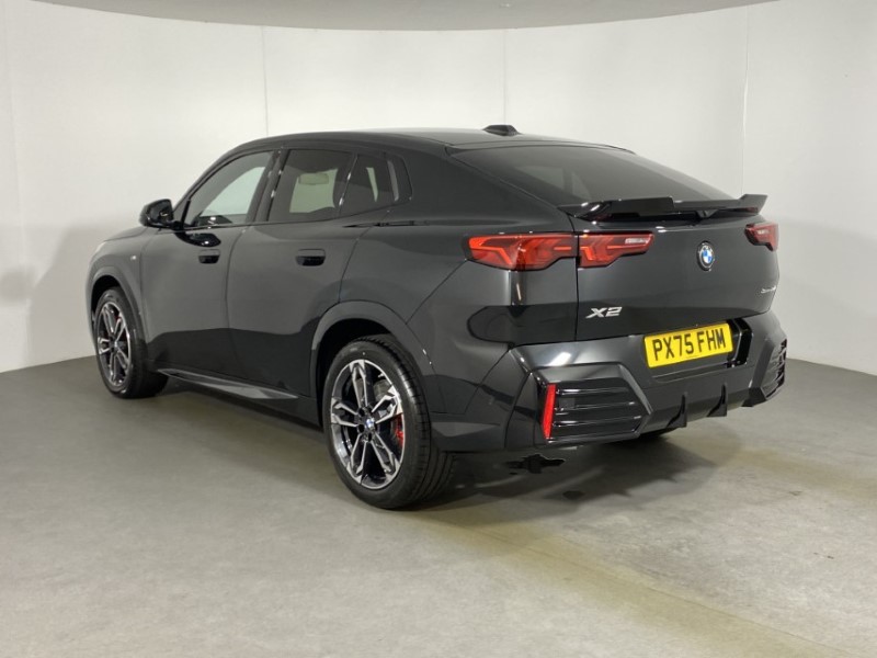 2025 (75) BMW X2 sDrive 20i M Sport 5dr [Tech/Pro Pack] Step Auto