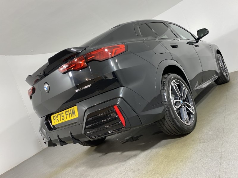 2025 (75) BMW X2 sDrive 20i M Sport 5dr [Tech/Pro Pack] Step Auto 4526183