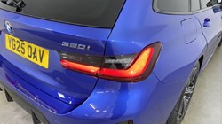 2025 (25) BMW 3 SERIES 320i M Sport 5dr Step Auto 4560996