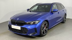 2025 (25) BMW 3 SERIES 320i M Sport 5dr Step Auto 4561186