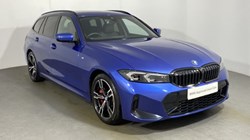 2025 (25) BMW 3 SERIES 320i M Sport 5dr Step Auto 4561010