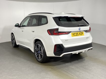 2025 (25) BMW X1 xDrive 25e M Sport 5dr Step Auto