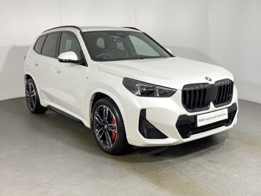 2025 (25) BMW X1 xDrive 25e M Sport 5dr Step Auto
