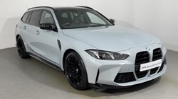 2025 (25) BMW M3 xDrive 530 Competition M 5dr Step Auto 4554781