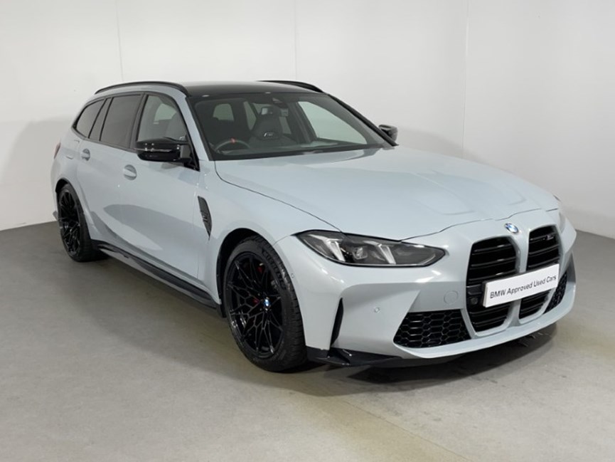 2025 (25) BMW M3 xDrive 530 Competition M 5dr Step Auto