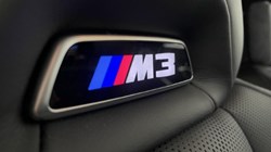2025 (25) BMW M3 xDrive 530 Competition M 5dr Step Auto 4554745