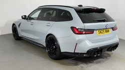 2025 (25) BMW M3 xDrive 530 Competition M 5dr Step Auto 4554793