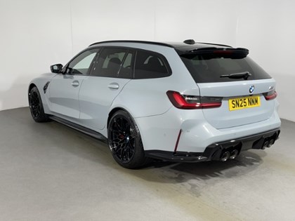 2025 (25) BMW M3 xDrive 530 Competition M 5dr Step Auto