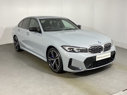 2024 (74) BMW 3 SERIES M340i xDrive MHT 4dr Step Auto