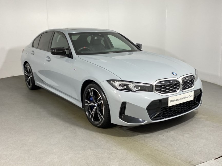 2024 (74) BMW 3 SERIES M340i xDrive MHT 4dr Step Auto