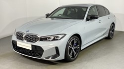 2024 (74) BMW 3 SERIES M340i xDrive MHT 4dr Step Auto 4555582