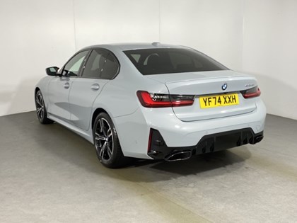 2024 (74) BMW 3 SERIES M340i xDrive MHT 4dr Step Auto