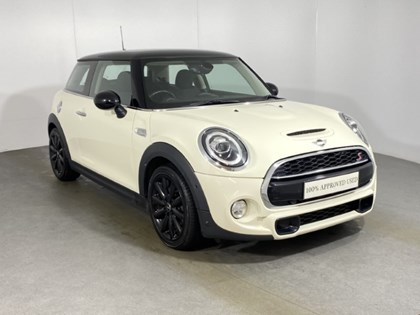 2019 (19) MINI HATCHBACK 2.0 Cooper S Classic II 3dr Auto