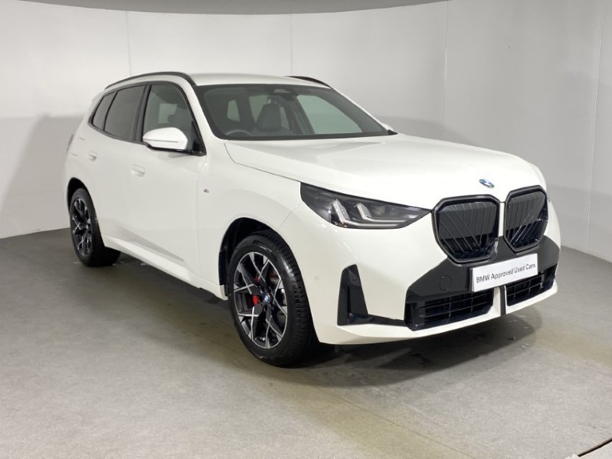 2025 (25) BMW X3 xDrive20 M Sport 5dr Step Auto