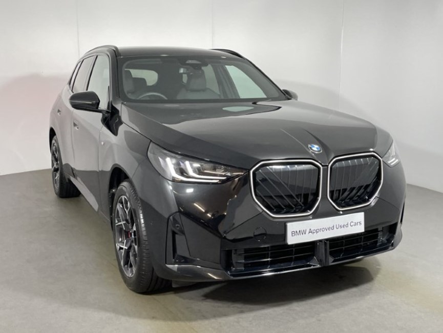 2025 (25) BMW X3 xDrive20d M Sport 5dr Step Auto