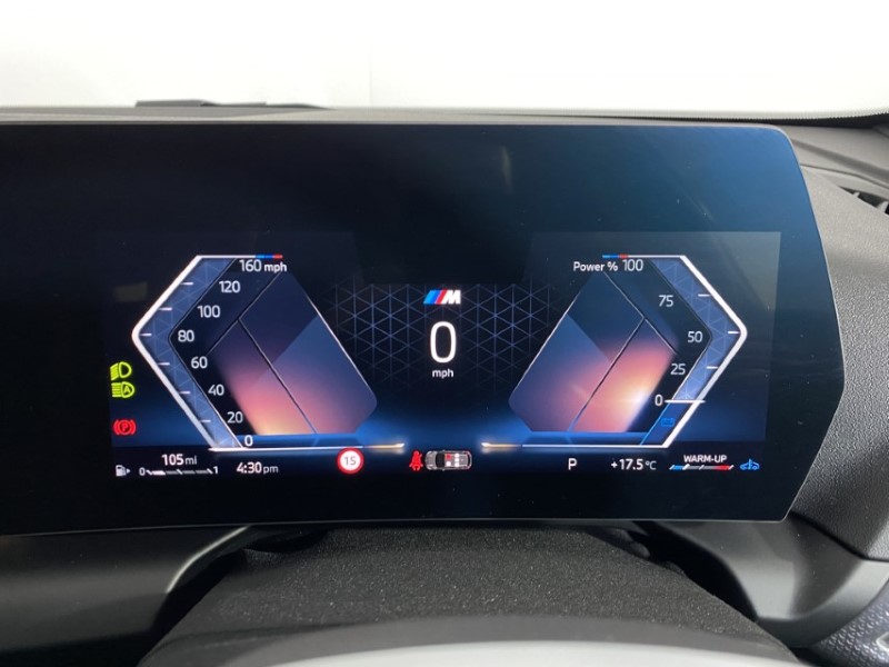 2025 (75) BMW 1 SERIES 120 M Sport 5dr Step Auto 4564699