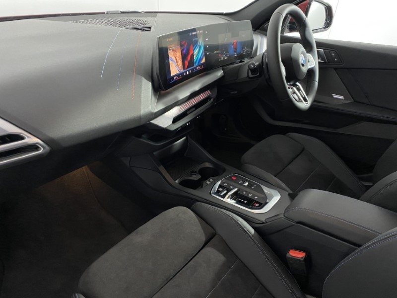 2025 (75) BMW 1 SERIES 120 M Sport 5dr Step Auto 4564720