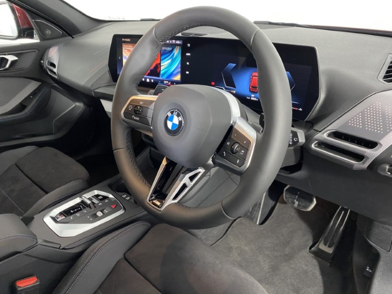 2025 (75) BMW 1 SERIES 120 M Sport 5dr Step Auto 4564716