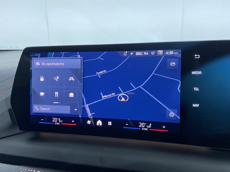 2025 (75) BMW 1 SERIES 120 M Sport 5dr Step Auto 4564706