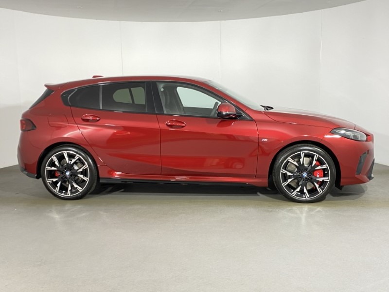 2025 (75) BMW 1 SERIES 120 M Sport 5dr Step Auto 4564750