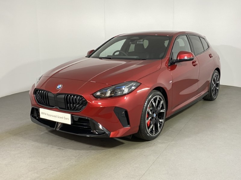 2025 (75) BMW 1 SERIES 120 M Sport 5dr Step Auto 4564742