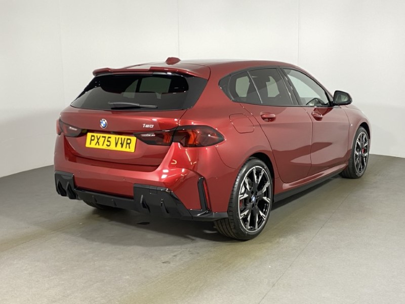 2025 (75) BMW 1 SERIES 120 M Sport 5dr Step Auto 4564748