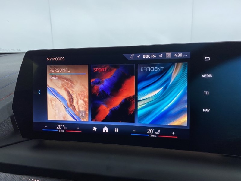 2025 (75) BMW 1 SERIES 120 M Sport 5dr Step Auto 4564701