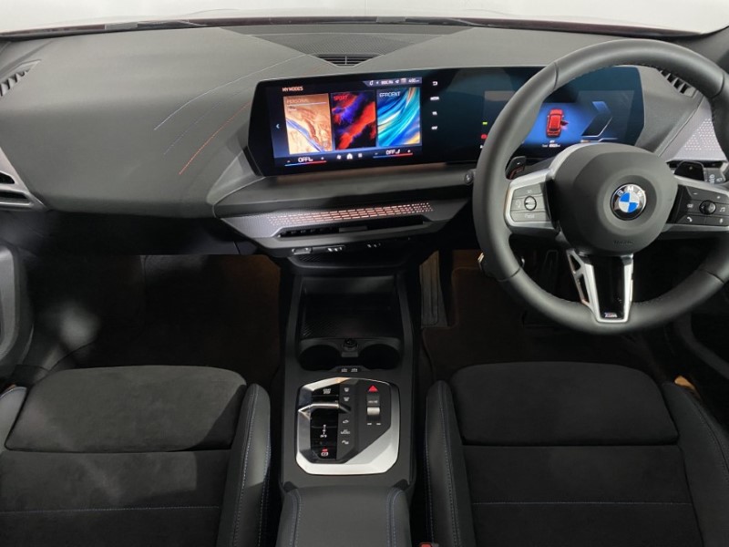 2025 (75) BMW 1 SERIES 120 M Sport 5dr Step Auto 4564718