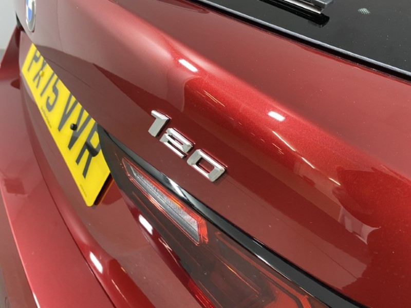 2025 (75) BMW 1 SERIES 120 M Sport 5dr Step Auto 4564724