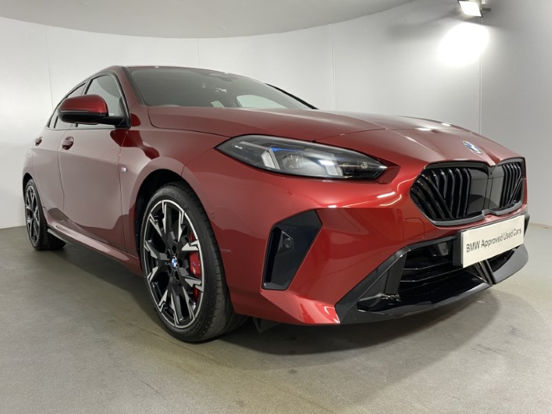 2025 (75) BMW 1 SERIES 120 M Sport 5dr Step Auto 4564754