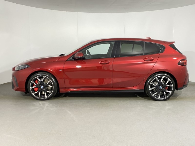 2025 (75) BMW 1 SERIES 120 M Sport 5dr Step Auto 4564743