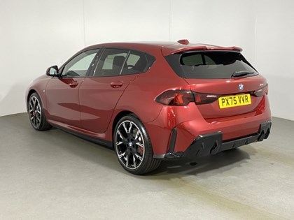 2025 (75) BMW 1 SERIES 120 M Sport 5dr Step Auto