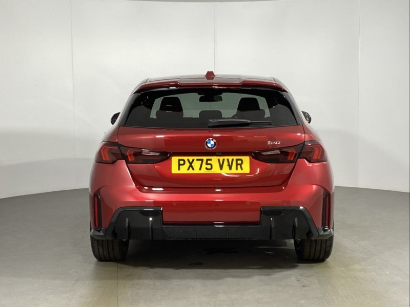 2025 (75) BMW 1 SERIES 120 M Sport 5dr Step Auto 4564735