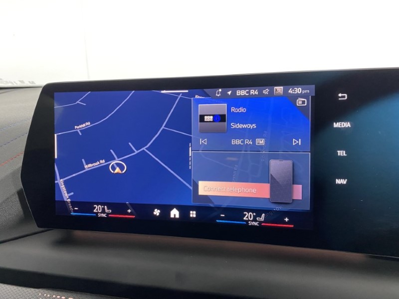 2025 (75) BMW 1 SERIES 120 M Sport 5dr Step Auto 4564700