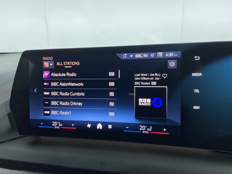 2025 (75) BMW 1 SERIES 120 M Sport 5dr Step Auto 4564703