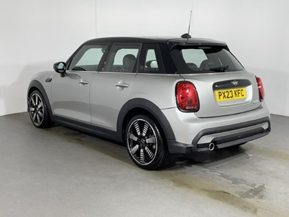 2023 (23) MINI HATCHBACK 1.5 Cooper Exclusive Premium 5dr Auto