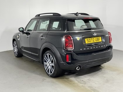 2022 (72) MINI COUNTRYMAN 1.5 Cooper S E Exclusive ALL4 PHEV 5dr Auto