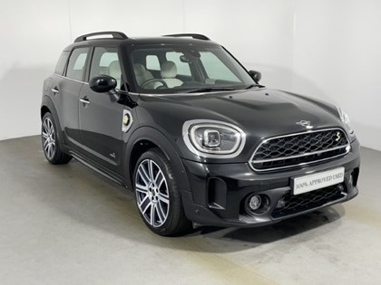 2022 (72) MINI COUNTRYMAN 1.5 Cooper S E Exclusive ALL4 PHEV 5dr Auto