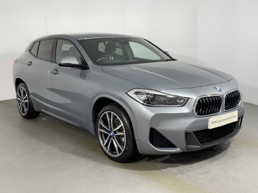 2023 (73) BMW X2 xDrive 25e M Sport 5dr Auto