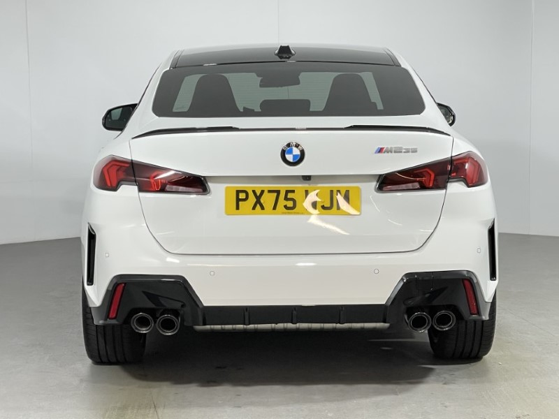 2025 (75) BMW 2 SERIES M235 xDrive 4dr Step Auto 4565907