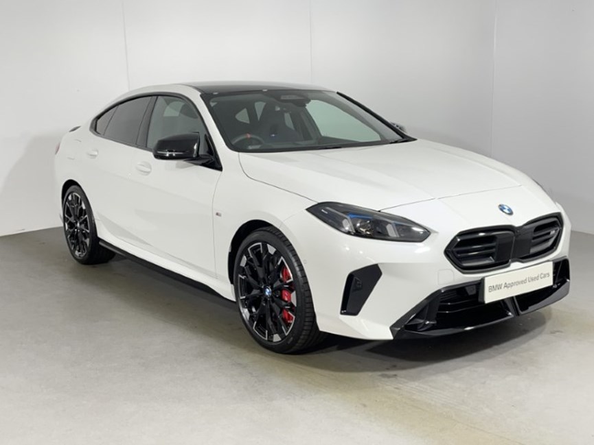2025 (75) BMW 2 SERIES M235 xDrive 4dr Step Auto