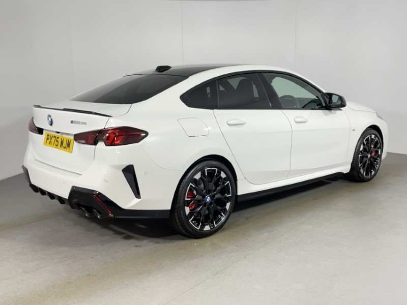 2025 (75) BMW 2 SERIES M235 xDrive 4dr Step Auto 4565938