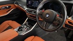 2023 (23) BMW M3 xDrive Competition M 5dr Step Auto 4557769