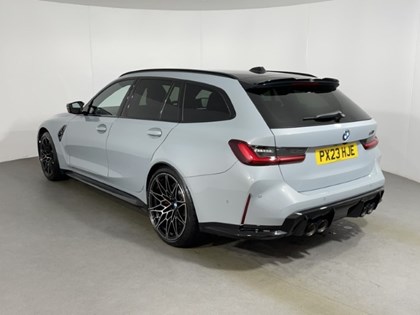 2023 (23) BMW M3 xDrive Competition M 5dr Step Auto