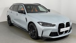 2023 (23) BMW M3 xDrive Competition M 5dr Step Auto 4557813