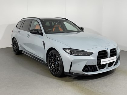 2023 (23) BMW M3 xDrive Competition M 5dr Step Auto