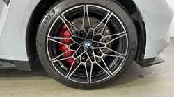 2023 (23) BMW M3 xDrive Competition M 5dr Step Auto 4557779