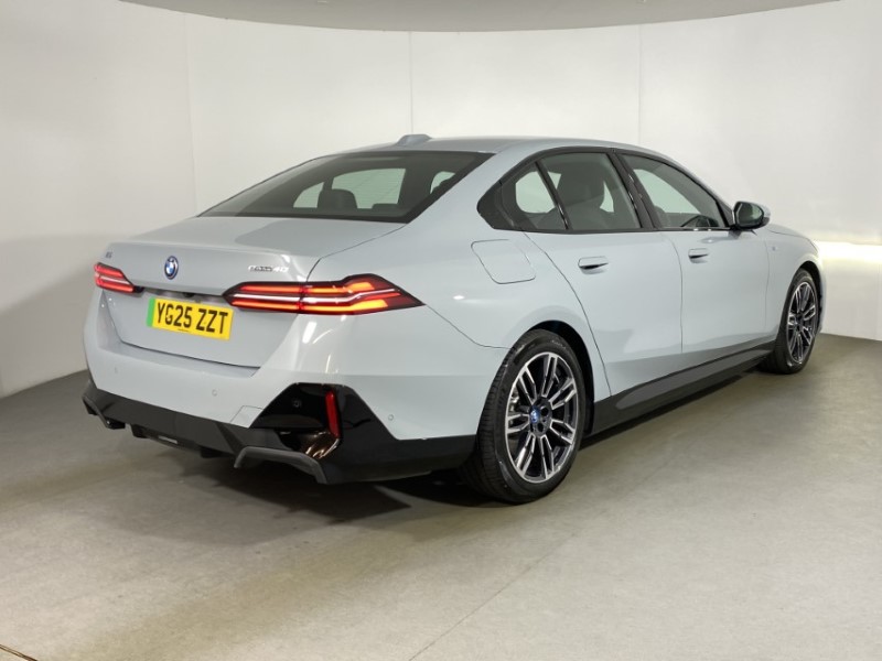 2025 (25) BMW I5 250kW eDrive40 M Sport 84kWh 4dr Auto 4577473