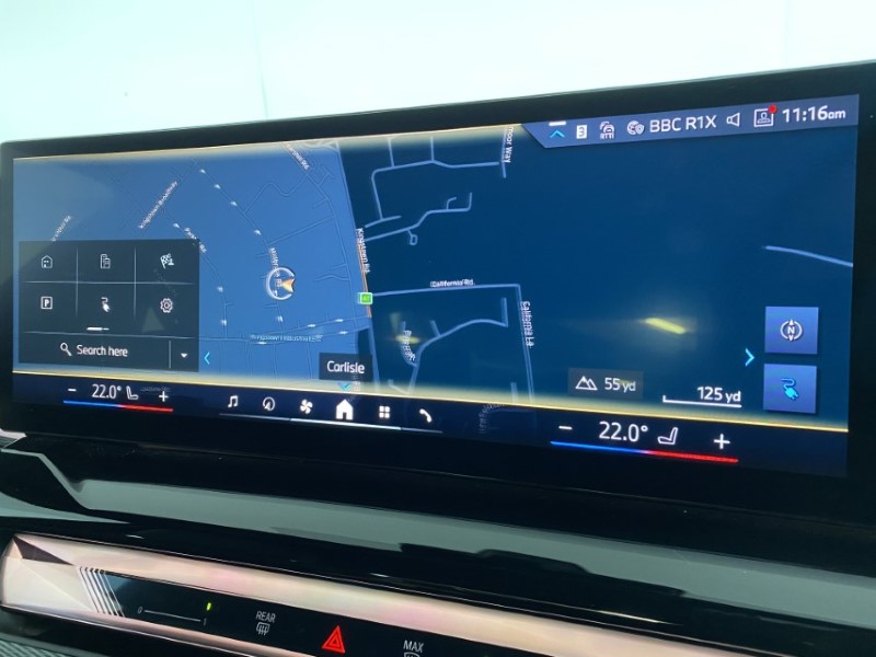 2025 (25) BMW I5 250kW eDrive40 M Sport 84kWh 4dr Auto 4577425